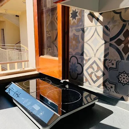 Blu House Apartamento