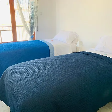 公寓 Blu House 莫迪卡海滨