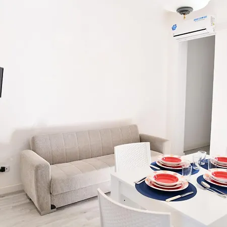 Apartamento Blu House *
