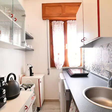 Blu House Apartamento *