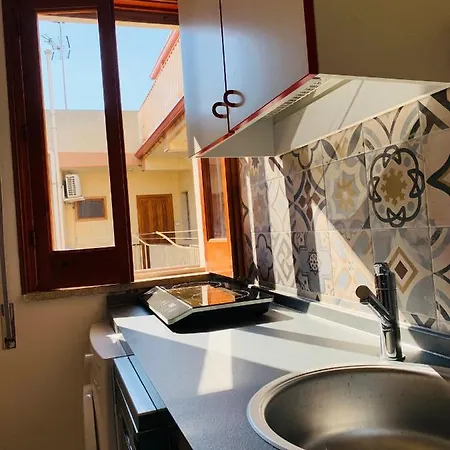 Blu House Apartment *